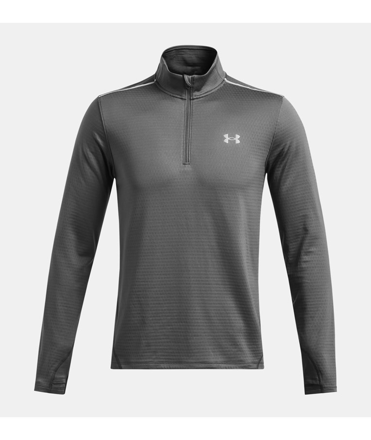 Moška majica z dolgimi rokavi UNDER ARMOUR UA VANISH CW 1/4 ZIP