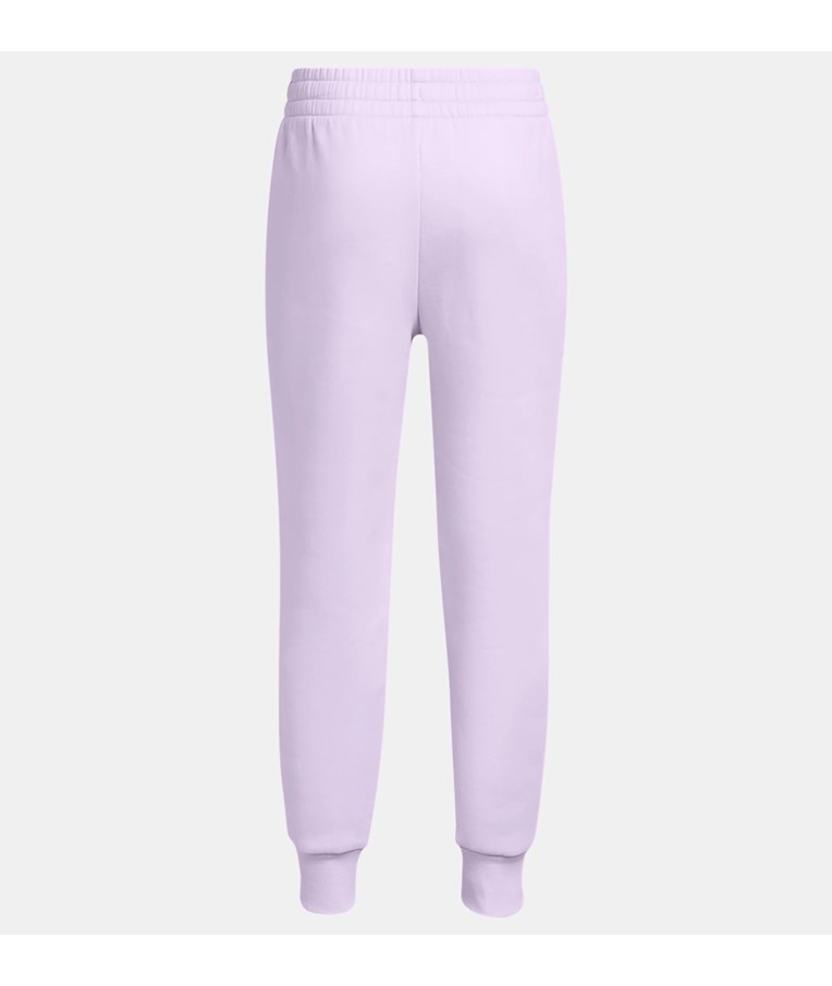 Dekliške športne hlače UNDER ARMOUR UA RIVAL FLEECE JOGGERS