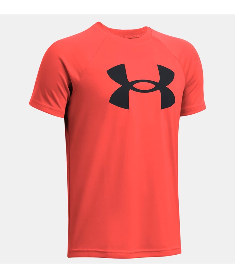 Mladinska majica UNDER ARMOUR UA TECH BIG LOGO SS