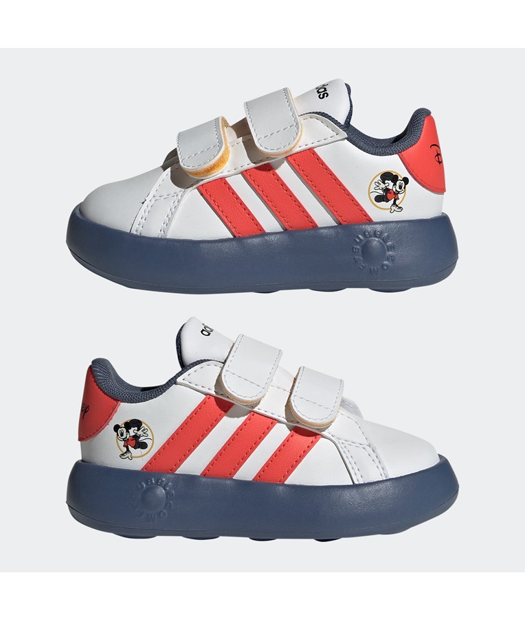 Športni copati za malčke ADIDAS GRAND COURT Mickey CF I