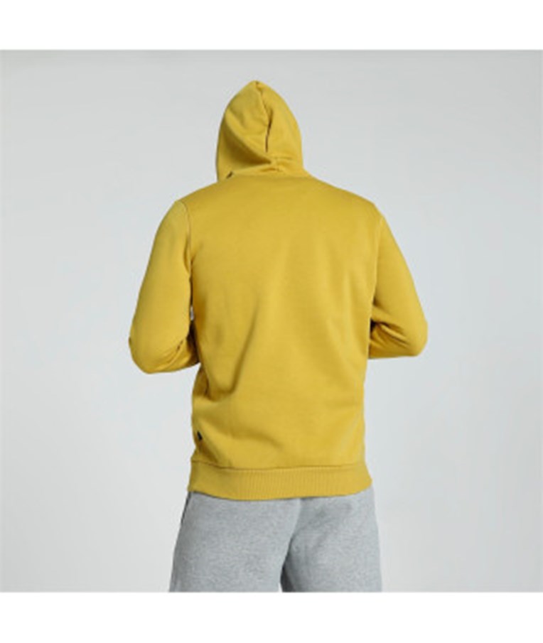 Moški pulover s kapuco PUMA ESS+ 2 Col Big Logo Hoodie FL