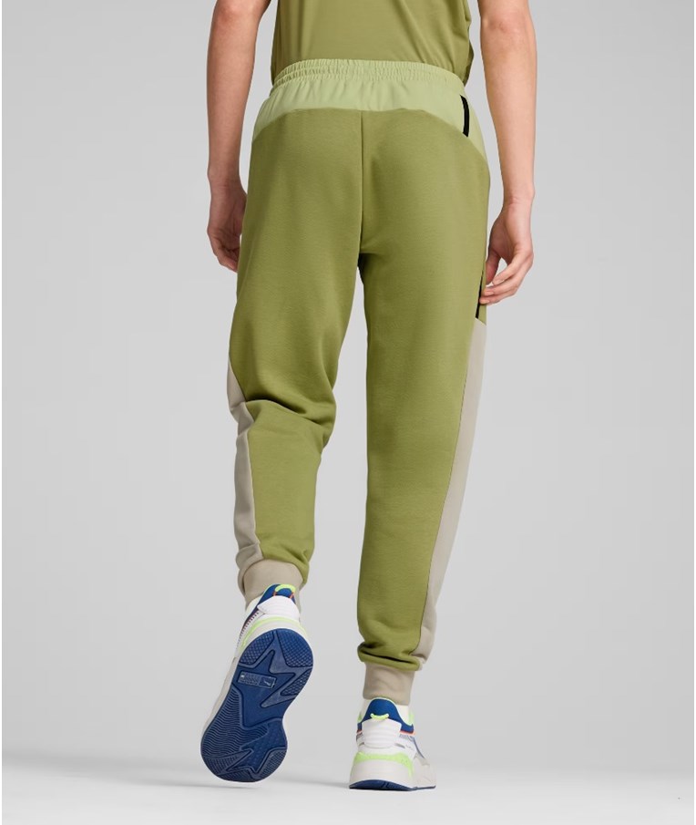 Moške športne hlače PUMA TECH Sweatpant FL