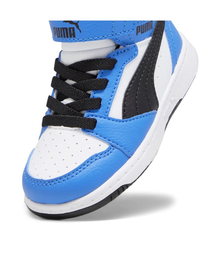 Trendovski copatki za malčke PUMA Rebound V6 Mid AC+ Inf