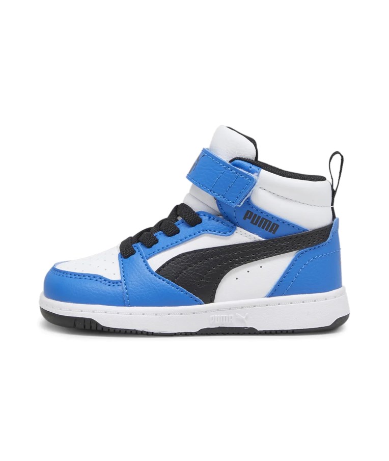 Trendovski copatki za malčke PUMA Rebound V6 Mid AC+ Inf