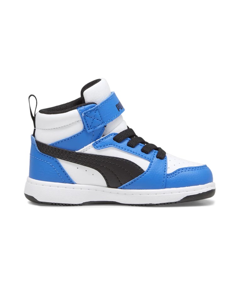 Trendovski copatki za malčke PUMA Rebound V6 Mid AC+ Inf