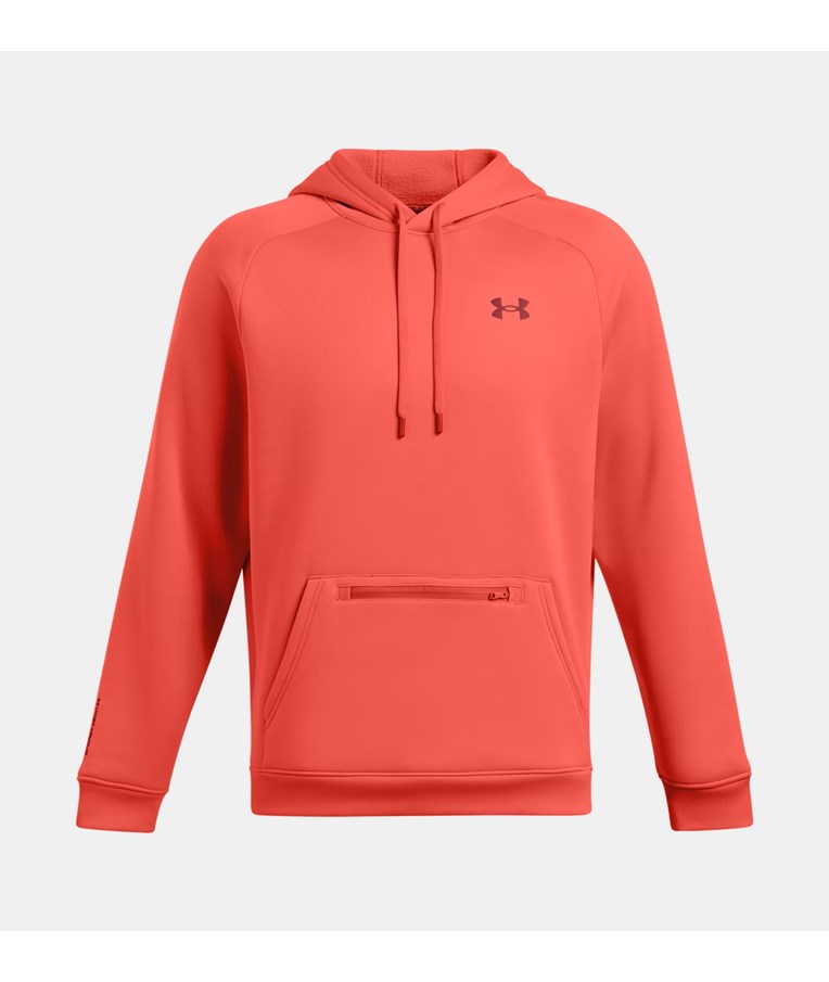 Moški športni pulover s kapuco UNDER ARMOUR UA ARMOUR FLC PRO KANGA HD