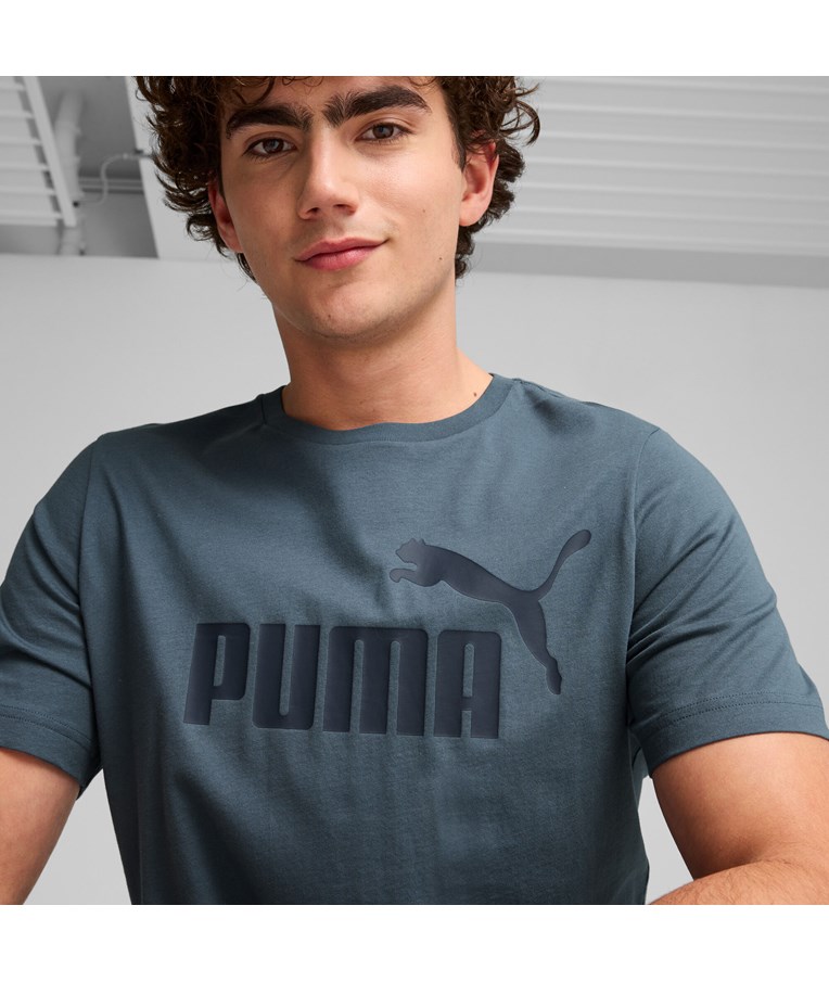 Moška majica PUMA ESS Logo Tee (s)