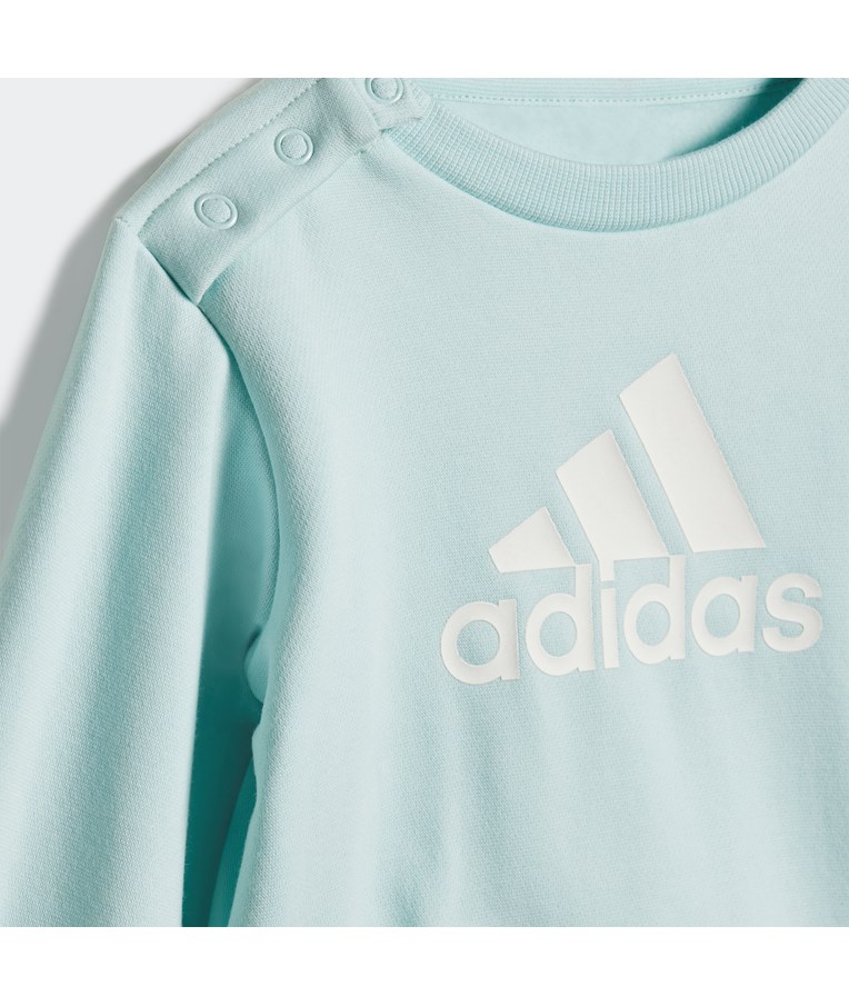 Trenirka za malčke ADIDAS I BOS LOGO JOG