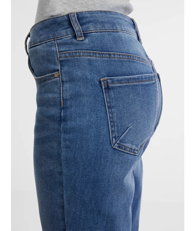 Ženske ravne kavbojke ORSAY Denim  Trousers