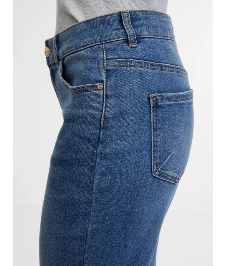 Ženske ravne kavbojke ORSAY Denim  Trousers