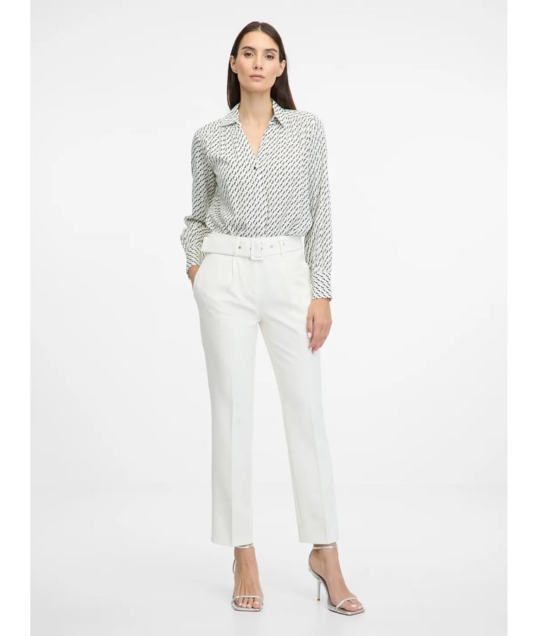 Krem ženska bluza ORSAY Blouse