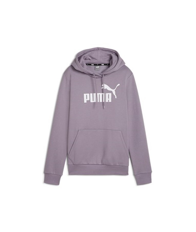 Ženski pulover s kapuco PUMA ESS Logo Hoodie FL (s)