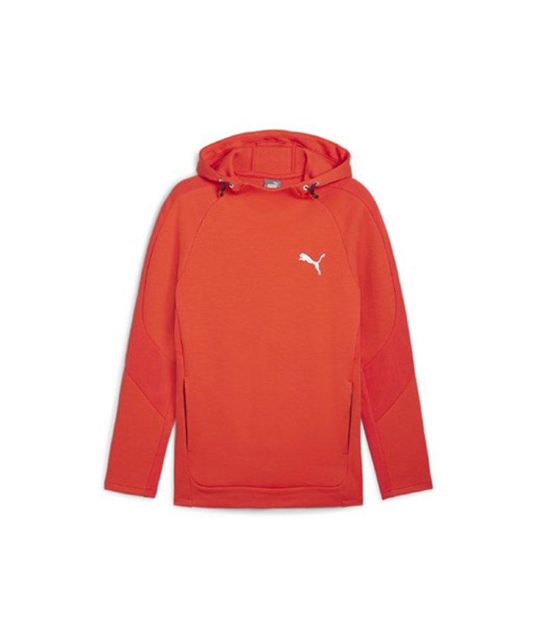 Moški športni pulover s kapuco PUMA EVOSTRIPE Hoodie DK