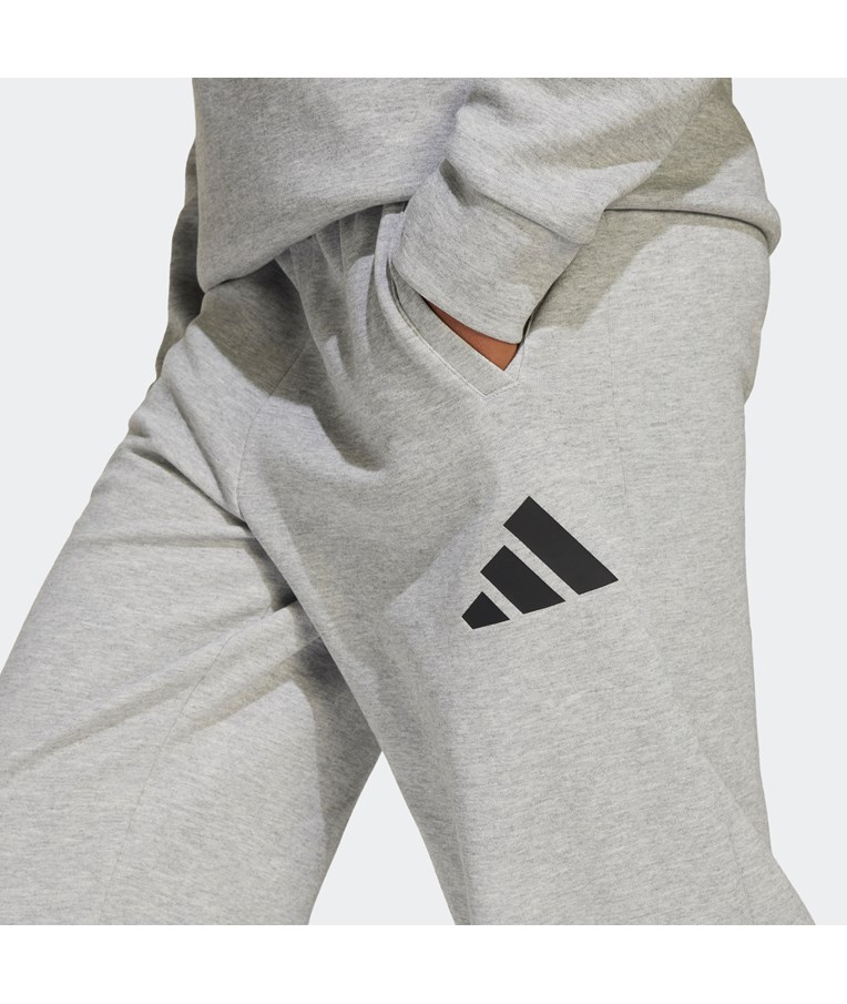 Mladinske hlače ADIDAS J FI LOGO PT