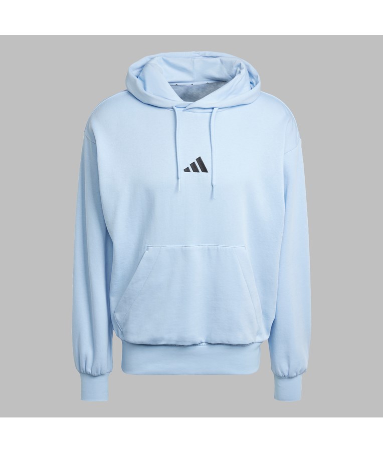 Moški športni pulover s kapuco ADIDAS M FEELCOZY HD