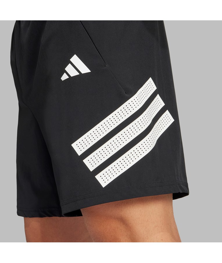 Moške športne kratke hlače ADIDAS GYM+ 3S SHORT