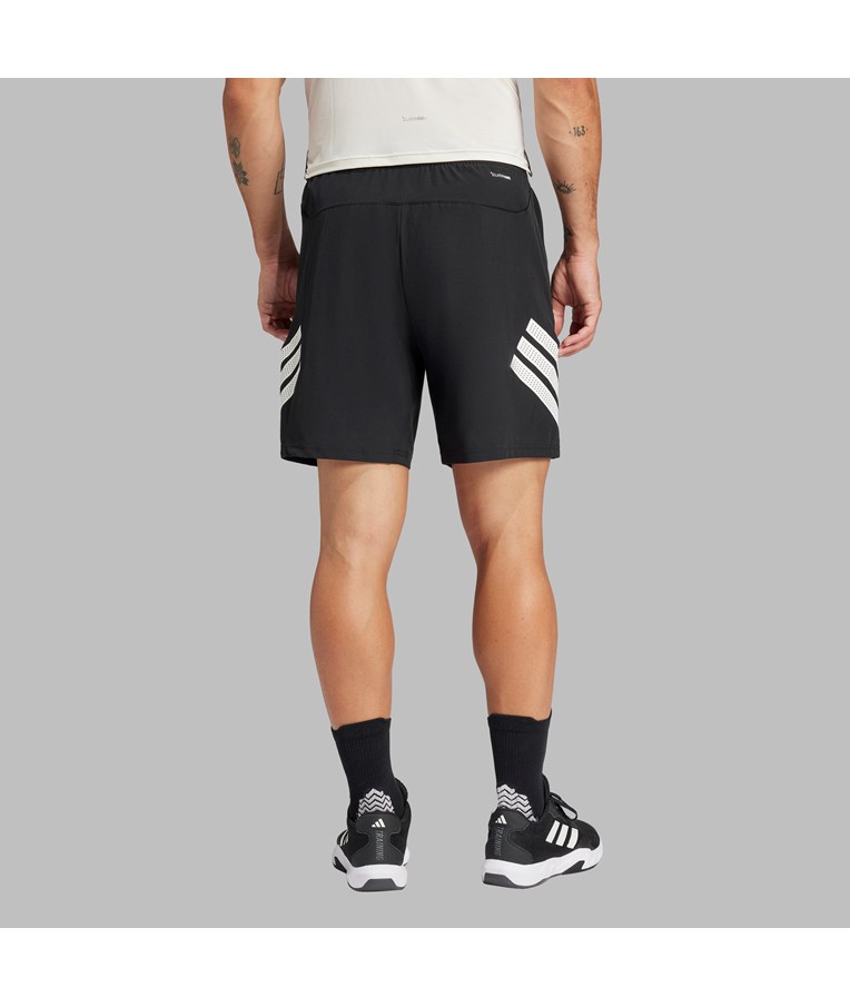 Moške športne kratke hlače ADIDAS GYM+ 3S SHORT