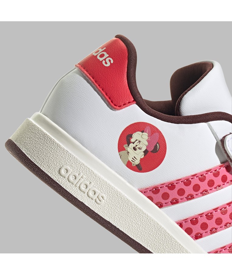 Mladinski športni copati ADIDAS GRAND COURT MINNIE EL C