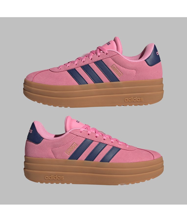 Ženski trendovski copati ADIDAS VL COURT BOLD