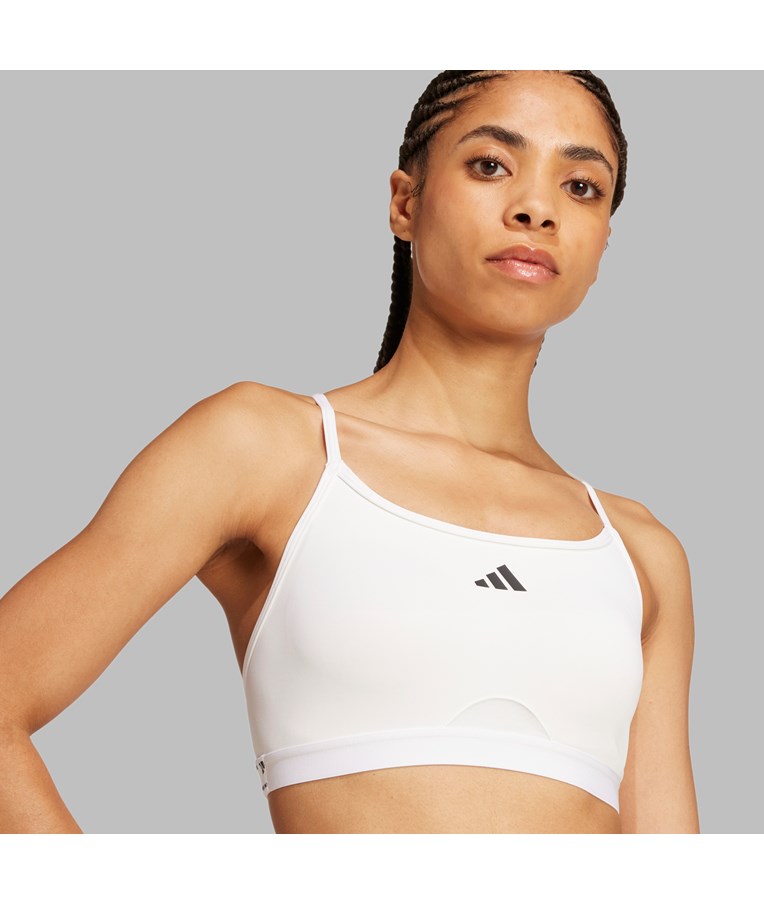 Ženski športni nedrček ADIDAS AERCT LS BRA