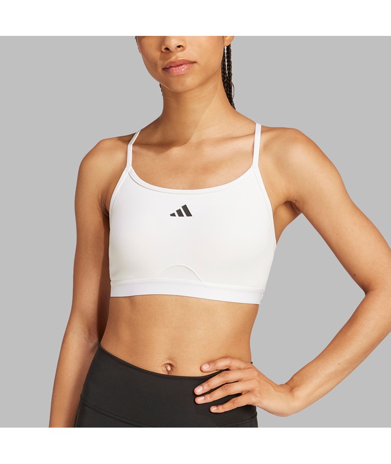 Ženski športni nedrček ADIDAS AERCT LS BRA