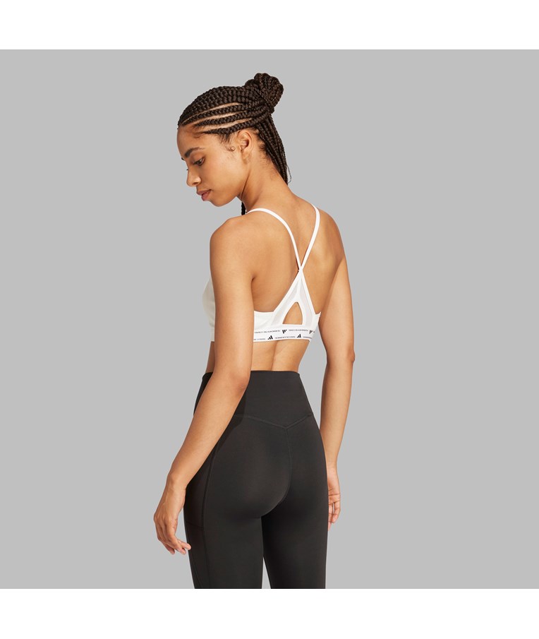 Ženski športni nedrček ADIDAS AERCT LS BRA