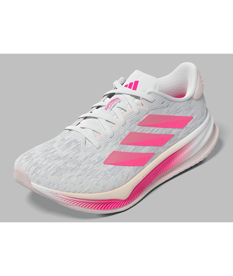 Ženski tekaški copati ADIDAS SUPERNOVA COMFORTGLIDE W