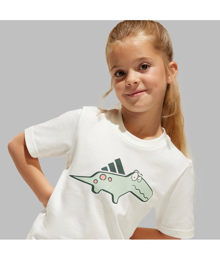 Otroška majica ADIDAS LK ADRPT TEE