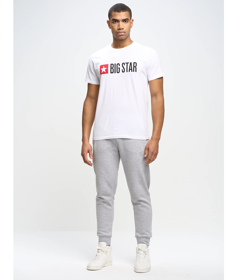 Moška majica BIG STAR T-SHIRT QUADO