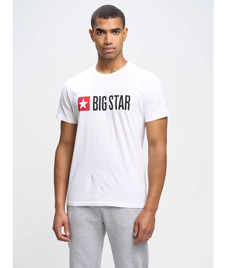 Moška majica BIG STAR T-SHIRT QUADO