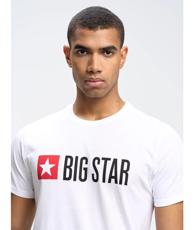 Moška majica BIG STAR T-SHIRT QUADO