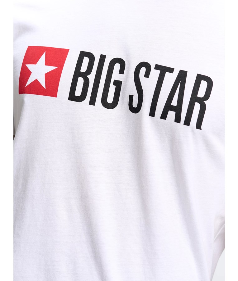 Moška majica BIG STAR T-SHIRT QUADO