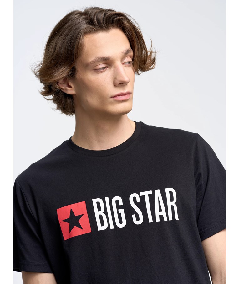 Moška majica BIG STAR T-SHIRT QUADO