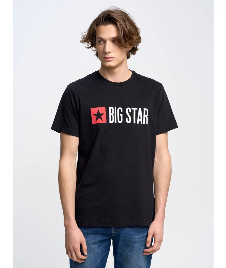 Moška majica BIG STAR T-SHIRT QUADO