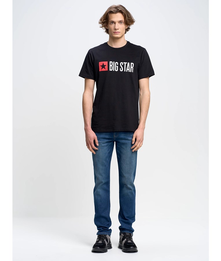 Moška majica BIG STAR T-SHIRT QUADO