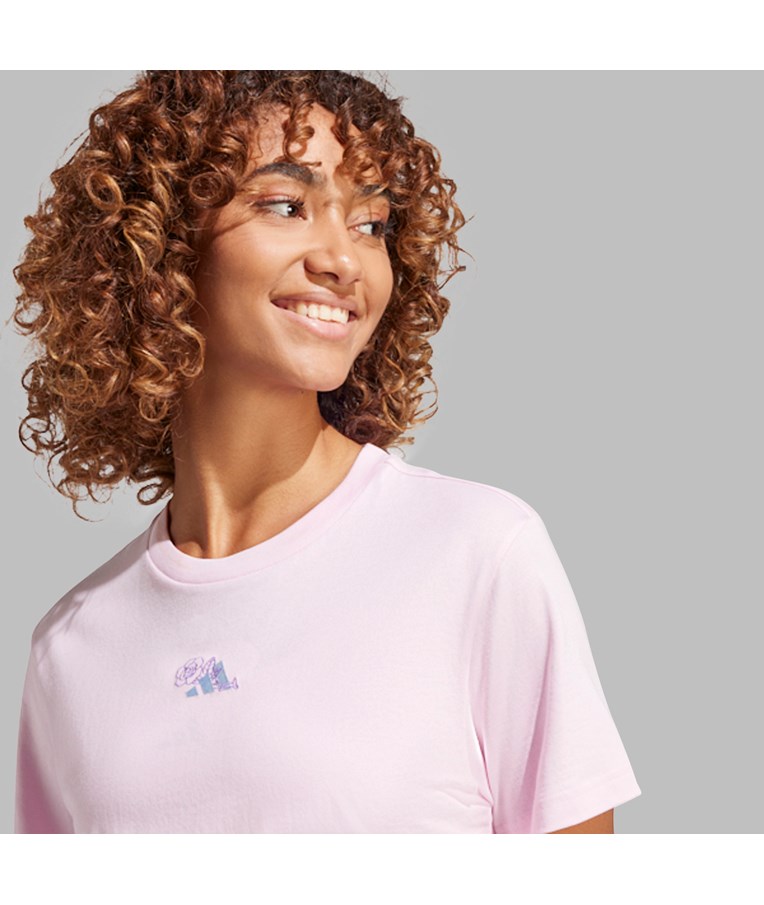 Ženska športna majica ADIDAS W L MINI TEE