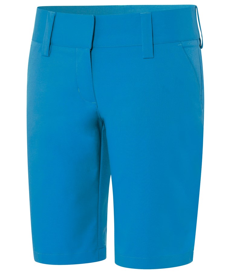 Ženske bermuda hlače za golf adidas Golf ClimaLite Bermuda Short - 6