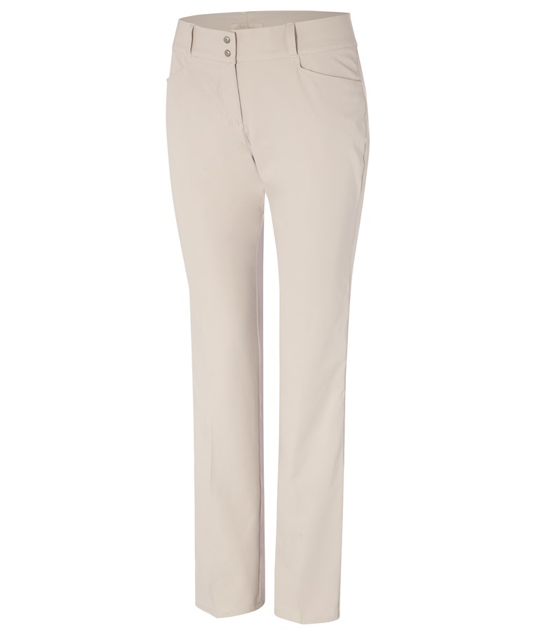 Ženske hlače za golf adidas Golf Essentials Lightweight Full Length Pant