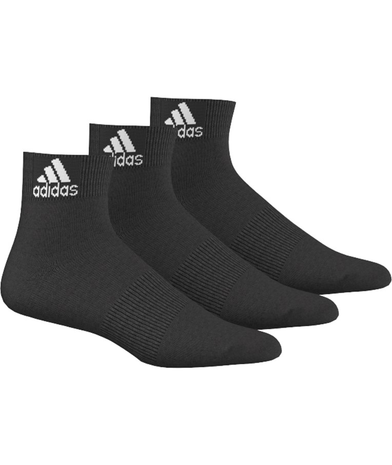 Nogavice adidas Performance Ankle Thin 3pp