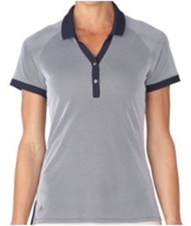 Ženska majica za golf adidas Golf Essentials Pique Polo