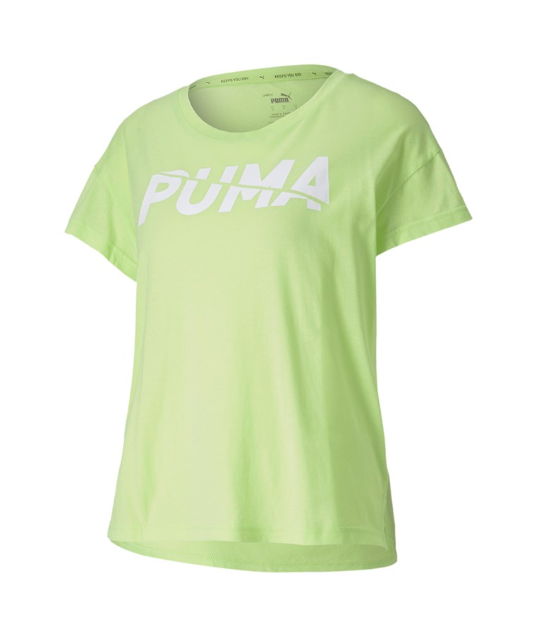 Ženska športna majica PUMA Modern Sports Graphic Tee