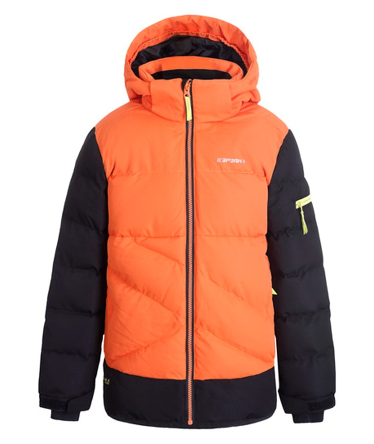 Skijaška bunda za dječake Icepeak LOUDON JR