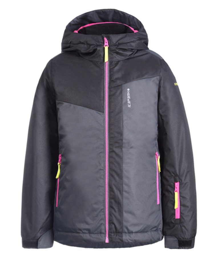 Skijaška bunda za djevojčice Icepeak LUBEC JR