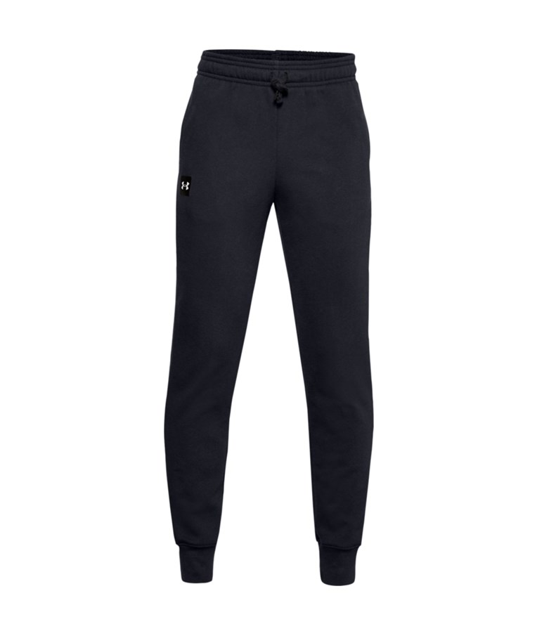 Fantovske športne hlače Under Armour UA RIVAL FLEECE JOGGERS-BLK