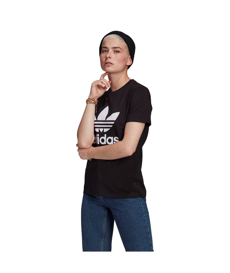 Ženska trendovska majica adidas Originals TREFOIL TEE