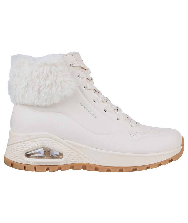 Ženski zimski čevlji Skechers UNO RUGGED - FALL AIR