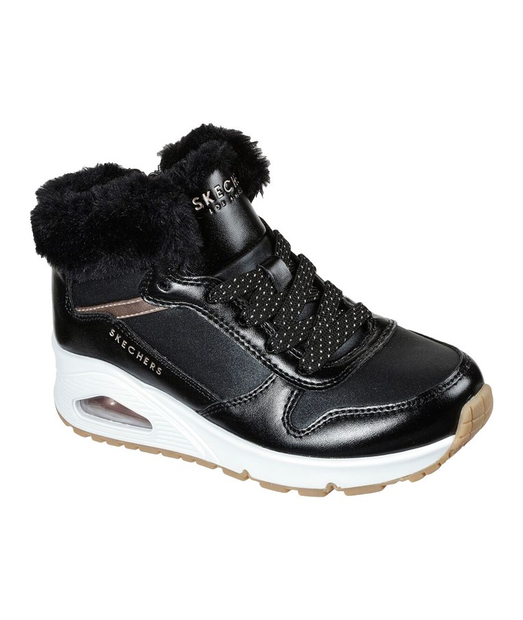 Zimske cipele za djevojčice Skechers UNO - COZY ON AIR