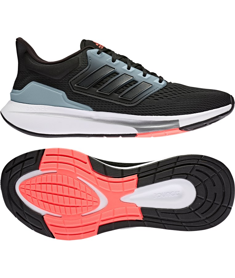 Muške tenisice za trčanje adidas EQ21 RUN
