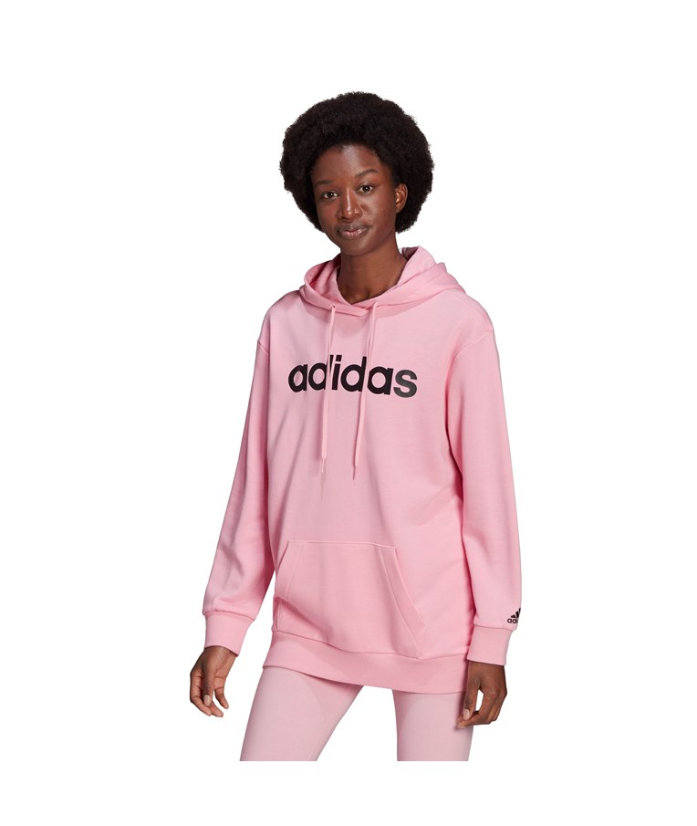 Ženski športni pulover adidas W LIN OV HD