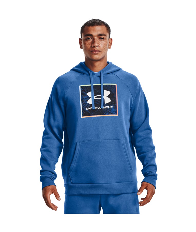 Under Armour Rival Flc Graphic Hoodie